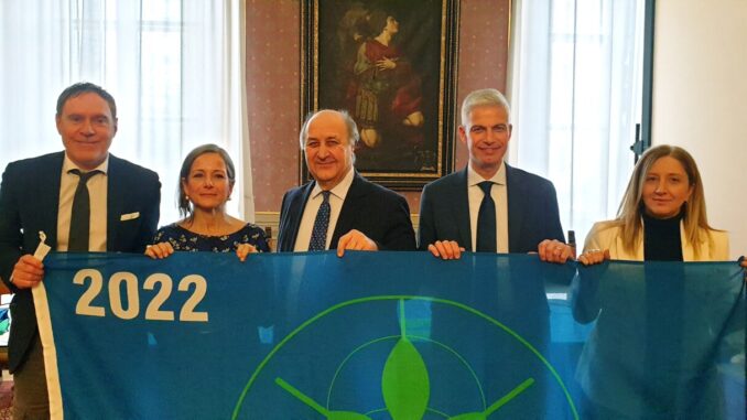 Montefalco, Todi, Deruta, Scheggino e Norcia, spighe verdi 2022