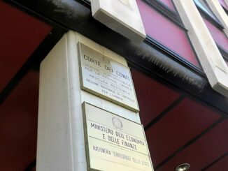 Carburante sparito, brigadiere condannato, multa di 42 mila euro