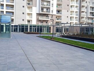 Corti Perugine, inaugurati gli spazi condivisi del progetto di housing sociale