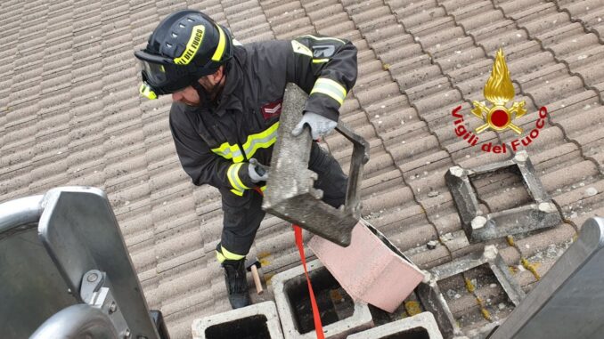Terremoto Umbertide, Pierantonio danni al 90 per cento delle abitazioni