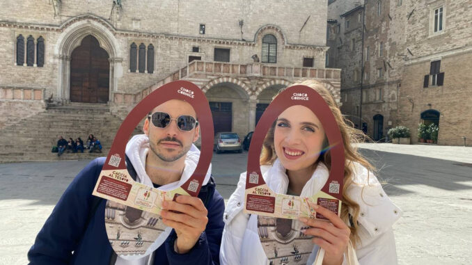 Eurochocolate spring sold out Davide Merigo e marcia StakanOvisti
