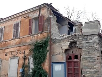 Torna l'incubo del terremoto in Umbria, una trentina di sfollati per le case lesionate