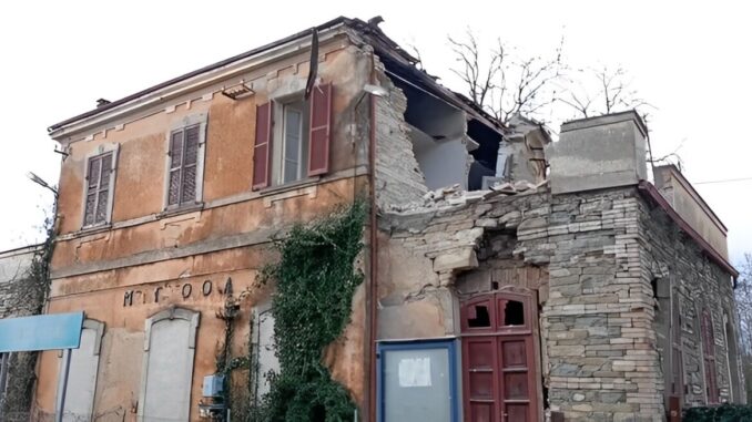 Torna l'incubo del terremoto in Umbria, una trentina di sfollati per le case lesionate