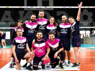 Torneo nazionale Volley Omphalos LGBTI, oltre 150 partecipanti