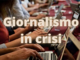 Giornalismo in crisi, aperto il tavolo Asu-Odg-Regione