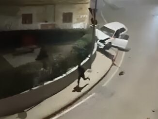 Inseguimento a Ponte San Giovanni, il cerchio si stringe sui tre banditi