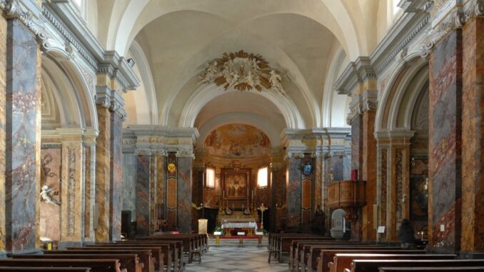 Tre eventi culturali nell’imminenza della Pasqua nella concattedrale