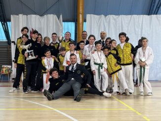 Team Epyca karate sugli scudi 61 medaglie ai regionali