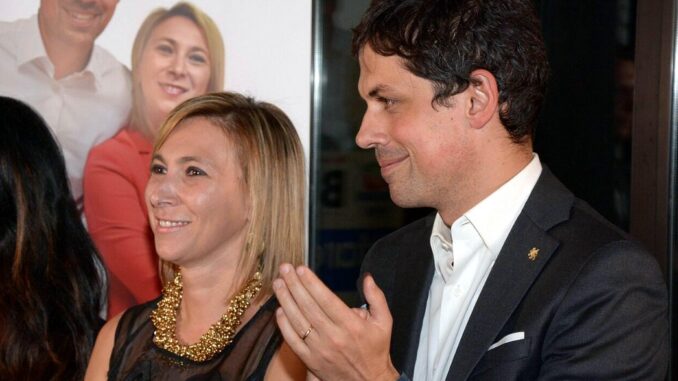 Morta Laura Buco, il ricordo, struggente, del sindaco Andrea Romizi