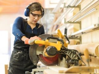 Inail, in aumento del 32.5% infortuni sul lavoro delle donne