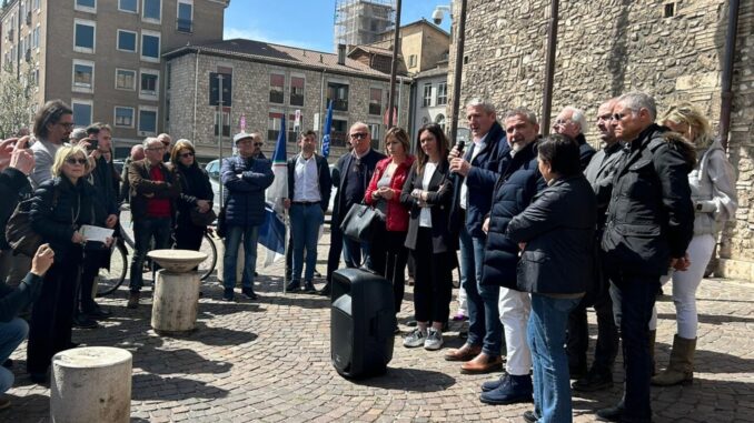 Fratelli d'Italia annuncia candidato sindaco di Terni, è Orlando Masselli