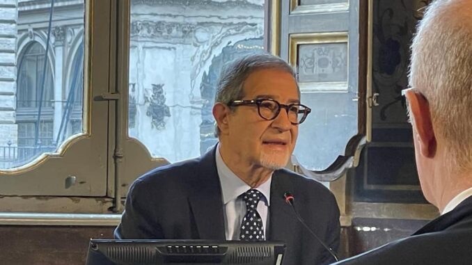 Visita del Ministro Nello Musumeci a Pierantonio giovedì