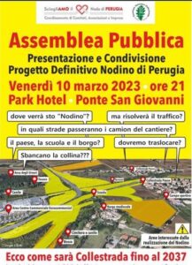 Nodino di Perugia