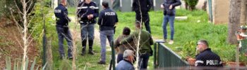 Ammazza la moglie a Terni, lei aveva chiesto aiuto al figlio «Papà mi sta facendo male»