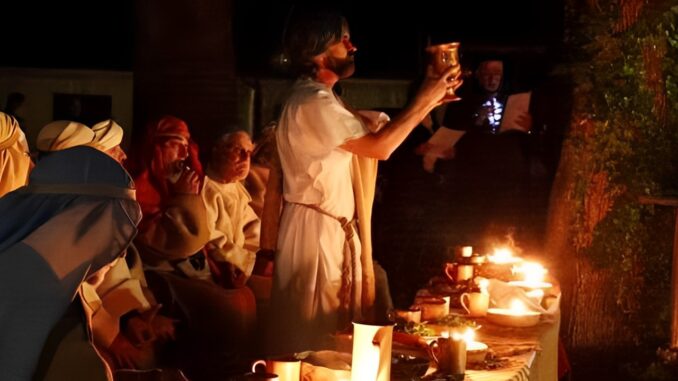 Passione di nostro Signore Gesù Cristo a Marmore