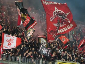 Il Perugia perde per la quattordicesima volta