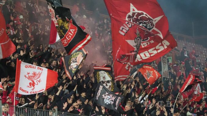 Il Perugia perde per la quattordicesima volta