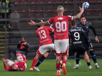 Perugia-Como, un punto per uno e non fa male a nessuno