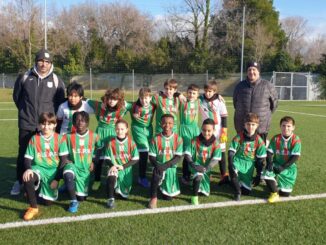 Asd Pontevecchio settore giovanile: 5 ragazzi in prova tra i professionisti