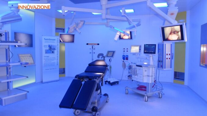Tumori tecnica chirurgica trasforma fegato malato in due sani 