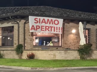 Riaperta La Cometa di Assisi, 14 dipendenti e cerca secondo cuoco