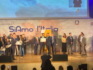 Delegazione giovani amministratori umbri a "SiAmo l’Italia"