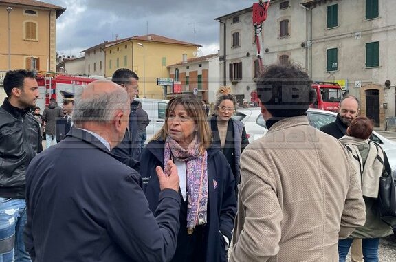 PNRR e ricostruzione post sisma 2023, Umbria è avanti per la gestione del Piano