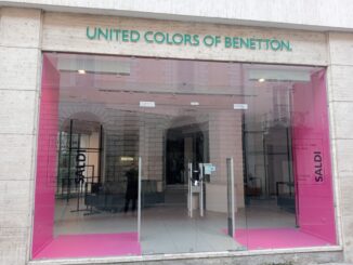 Crisi del commercio nel centro storico di Terni