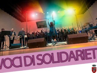 Il coro Joyful Singing Choir in concerto per "Voci di Solidarietà"