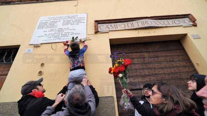 25 aprile, la Festa della Liberazione, le celebrazioni a Perugia