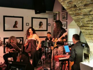 Al via il primo “Aperitivo Jazz con Emilio” al Bluside