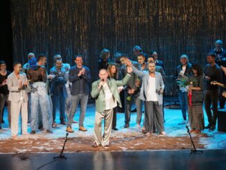 Detenuti a teatro progetto Per Aspera ad Astra Shab Qirmiz – notte carminio