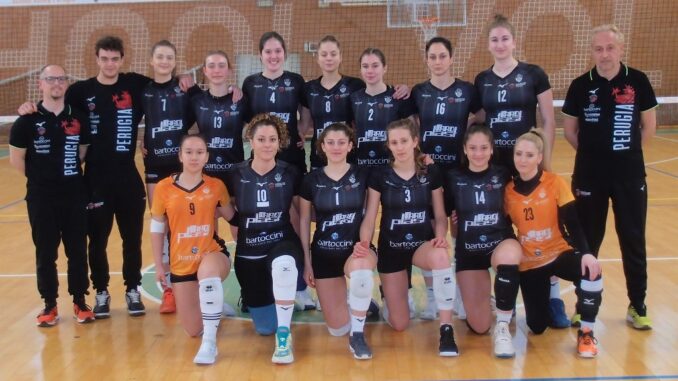 Bartoccini B2 Volley, a Viterbo vengono meno le ultime speranze