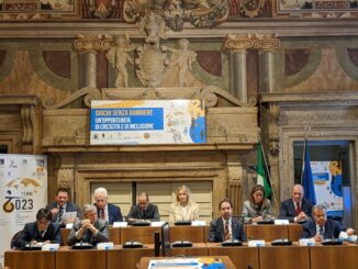 Giochi senza barriere – Un’ opportunità di crescita e inclusione