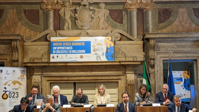 Giochi senza barriere – Un’ opportunità di crescita e inclusione