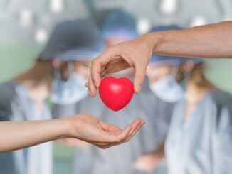 Giornata nazionale sulla donazione e trapianto di organi e tessuti