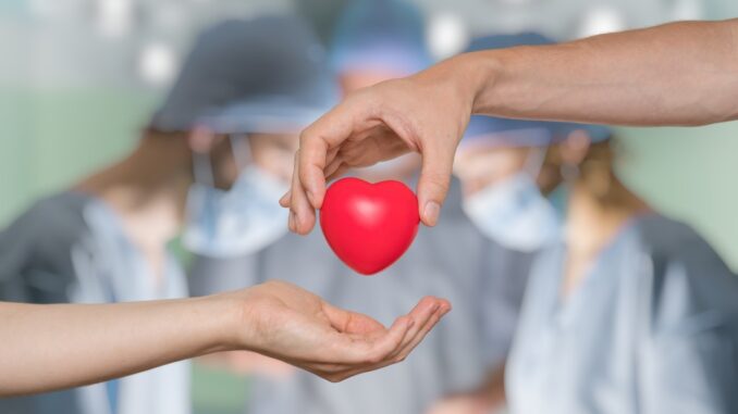 Giornata nazionale sulla donazione e trapianto di organi e tessuti