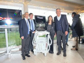 Esaote ha presentato nuovo sistema ecografico MyLab™X90