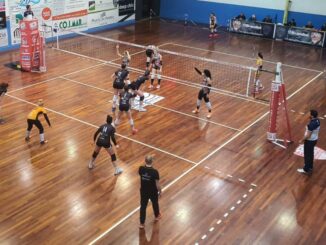 Bartoccini School Volley, sconfitta a Grosseto decreta retrocessione