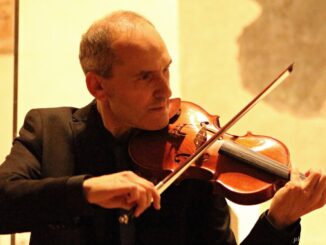 Concerto per violino solo “Ecco la primavera che il cor fa rallegrare”