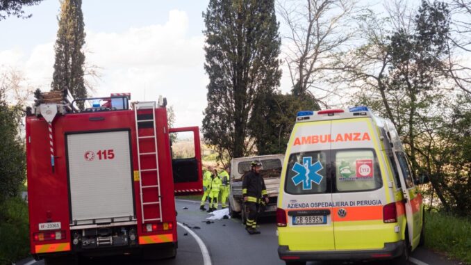 Tragico schianto a Ponte Valleceppi, due indagati per omicidio stradale