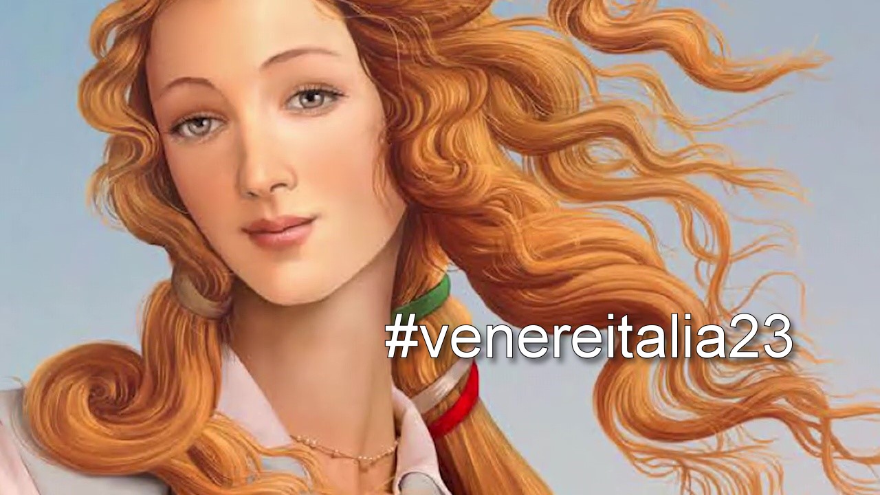 La Venere Di Botticelli Dove Si Trova Venere del Botticelli Italia Virtual Influencer, Open to meraviglia