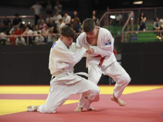 Alessandro Bicorgni campione italiano judo U18 2021 cat. -66 kg