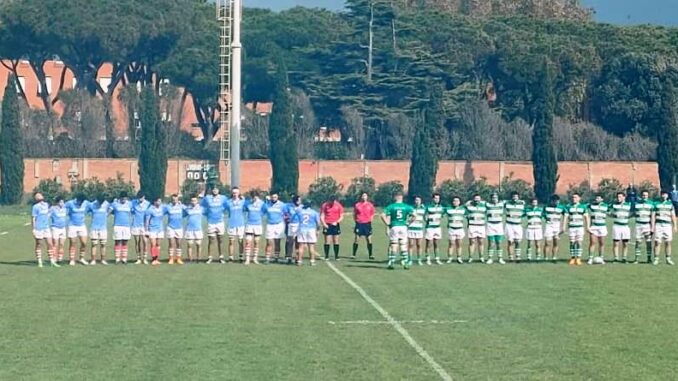 Acea Rugby Perugia: pari a Livorno con un pizzico di rimpianto