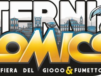 A settembre c'è 'Terni Comics', spazio alla fantasia