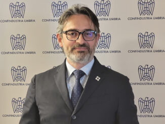 Consorzio Energia Confindustria Umbria: Luca Bianconi confermato alla Presidenza