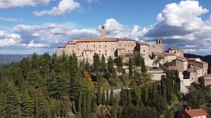 Elezioni Monte Santa Maria Tiberina