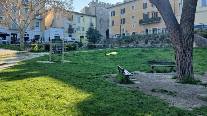 Uomo di 54anni stroncato da malore al parco Ciaurro