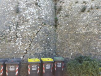 Il Castello di Fabro in pericolo: cronistoria dal 1960 al 2023