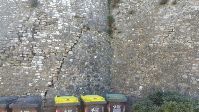 Il Castello di Fabro in pericolo: cronistoria dal 1960 al 2023